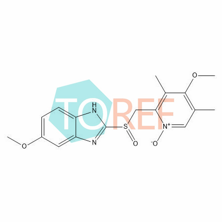 奥美拉唑(艾司奥美拉唑镁)EP杂质E，桐晖药业提供医药行业标准品对照品杂质