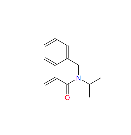 N-异丙基-N-苄基-2-丙烯酰胺