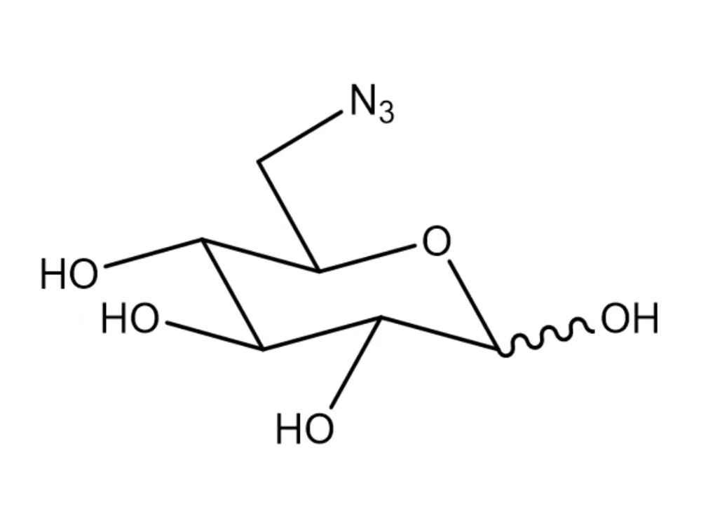 6-叠氮-6-脱氧-D-葡萄糖