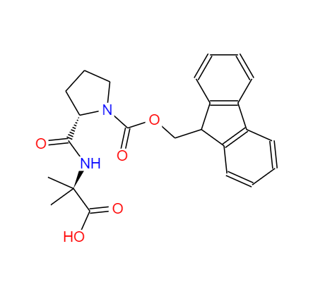 Fmoc-Pro-Aib-OH