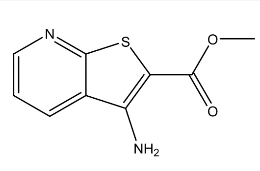 111042-89-8；3-氨基吡啶噻吩-2-羧酸甲酯