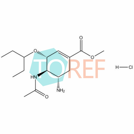 磷酸奥司他韦EP杂质E盐酸盐，桐晖药业提供医药行业标准品对照品杂质