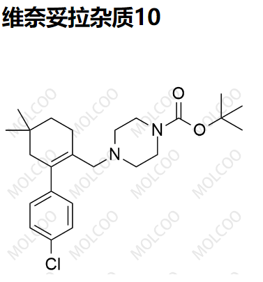 维奈妥拉杂质10   1228780-71-9   C24H35ClN2O2