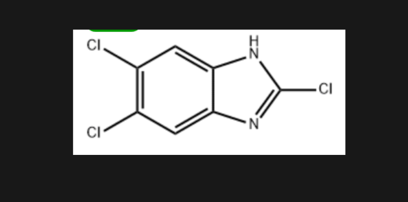 2,5,6-三氯苯并咪唑