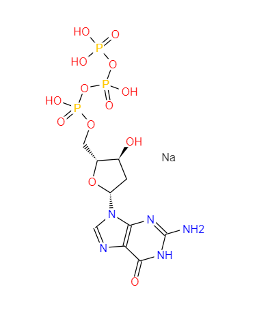 2'-脱氧腺苷-5'-三磷酸三钠盐(DATP.NA3)