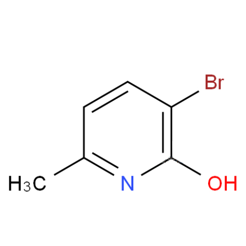 3-溴-2-羟基-6-甲基吡啶