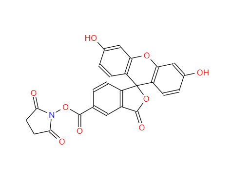 5-羧基荧光素琥珀酰亚胺酯