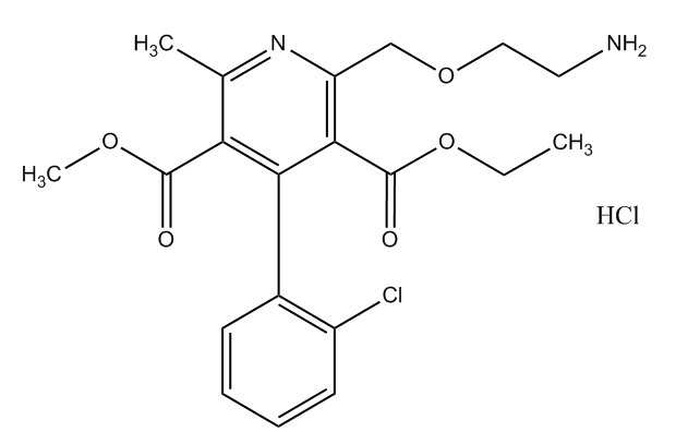 盐酸氨氯地平杂质D