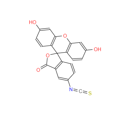 异硫氰酸荧光素