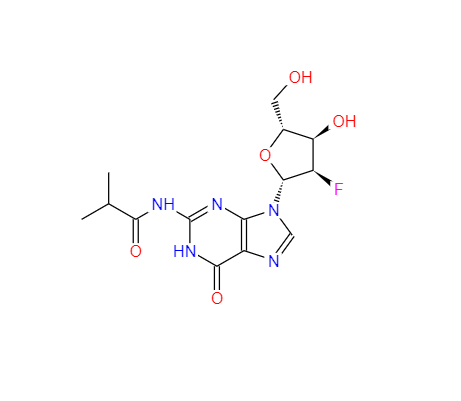N2-异丁酰-2'-氟脱氧鸟苷