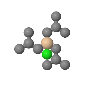 13154-25-1；三异丁基氯硅烷