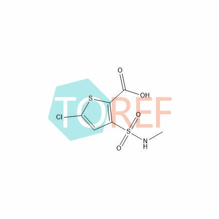 氯诺昔康杂质10，桐晖药业提供医药行业标准品对照品杂质