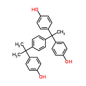 α,α,α'-三(4-羟苯基)-1-乙基-4-异丙苯 中间体 110726-28-8