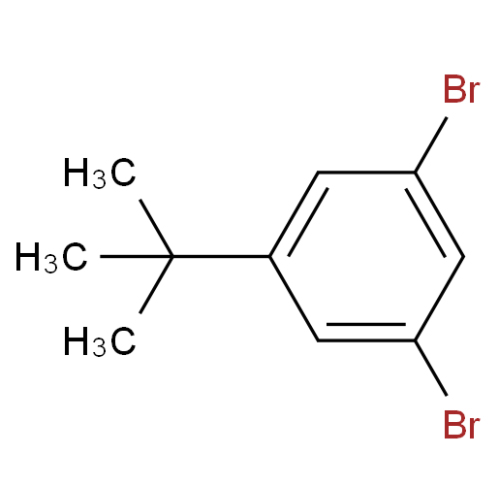 1,3-二溴-5-叔丁基-苯