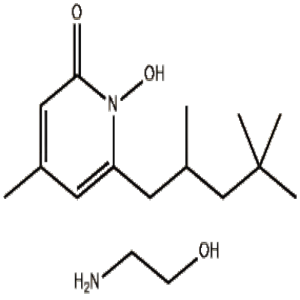 吡啶酮乙醇胺盐