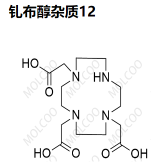 钆布醇杂质12  114873-37-9   C14H26N4O6 