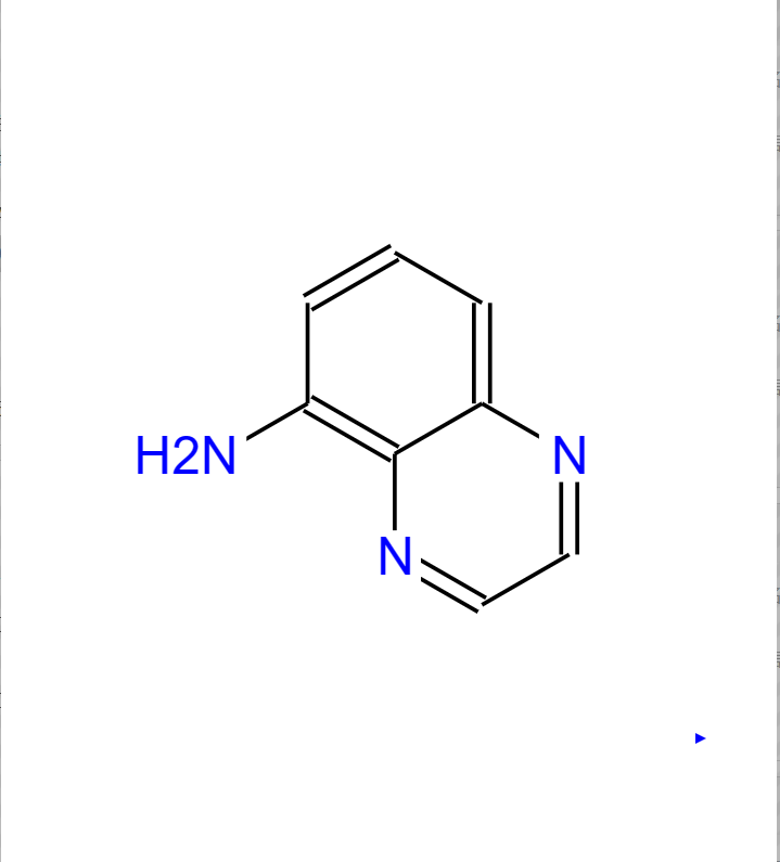 5-氨基喹喔啉