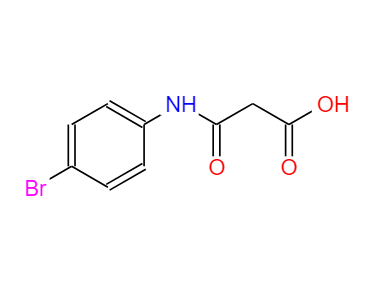 3-((4-溴苯基)氨基)-3-氧代丙酸