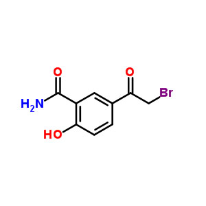 5-溴乙酰水杨酰胺 医药中间体 73866-23-6