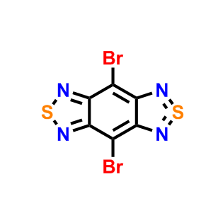 4,7-二溴苯并[1,2-c:4,5-c']双([1,2,5]噻二唑)