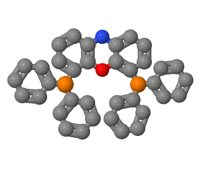261733-18-0；4,6-二(二苯基膦)吩嗪