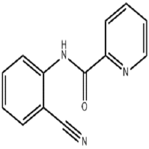 N-(2-氰苯基)吡啶-2-甲酰胺