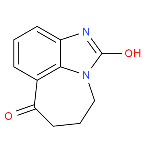 咪唑并[4,5,1-JK][1]苯并氮杂环庚烯-2,7(1H,4H)-二酮, 5,6-二氢