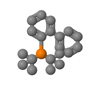 224311-51-7；2-(二叔丁基膦)联苯