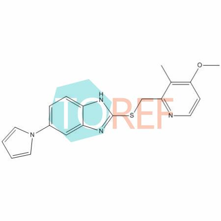 艾普拉唑杂质10，桐晖药业提供医药行业标准品对照品杂质