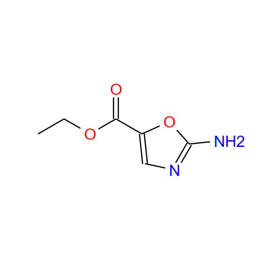 2-氨基噁唑-5-羧酸乙酯