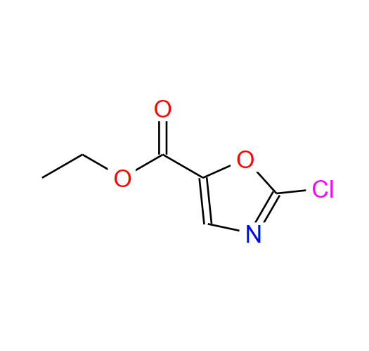 2-氯噁唑-5-羧酸乙酯