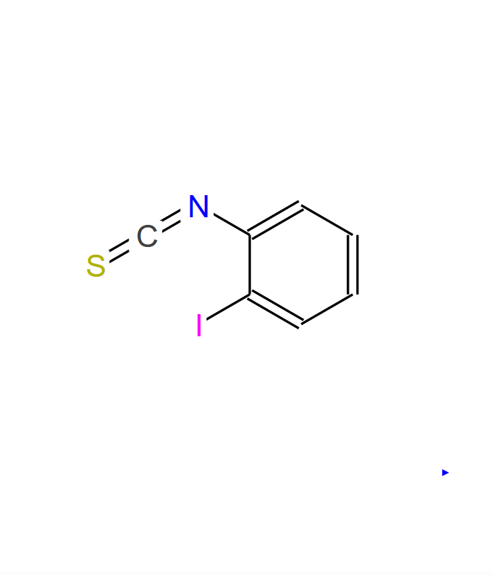 2-碘苯基异硫代氰酸酯