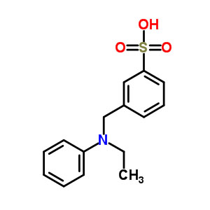 N-乙基-N-苄基苯胺-3'-磺酸 食用染料 101-11-1