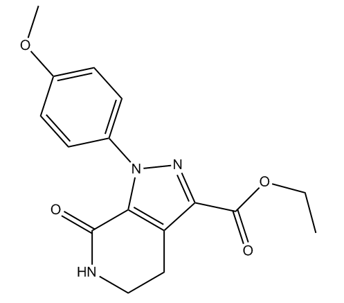 阿哌沙班杂质45