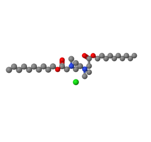 N1,N2-二[2-(癸基氧基)-2-氧代乙基]-N1,N1,N2,N2-四甲基-1,2-乙烷二氯化铵