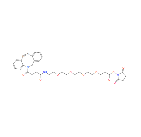 DBCO-PEG4-NHS ESTER