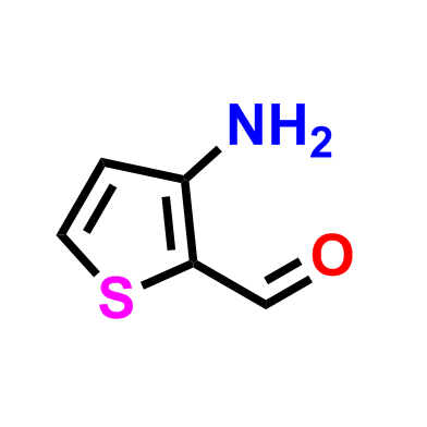 3-氨基噻吩-2-甲醛