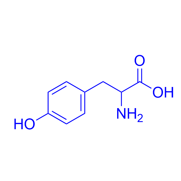 DL-酪氨酸/556-03-6/DL-Tyrosine