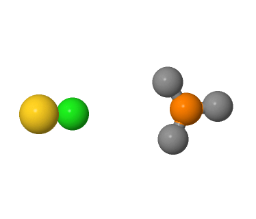 15278-97-4；氯(三甲基膦)金