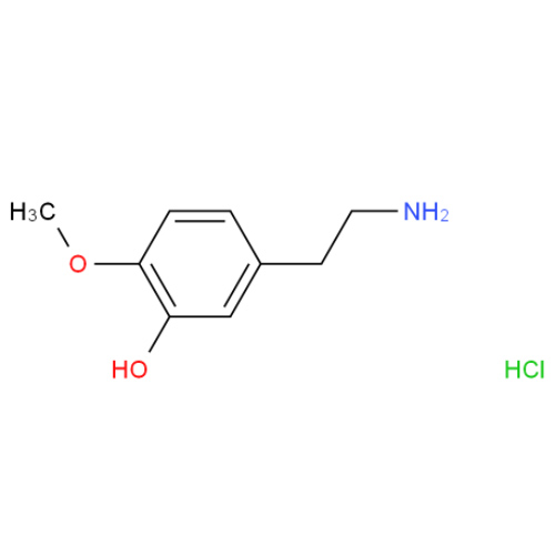 4-甲氧基多巴胺盐酸盐