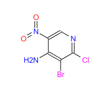 1268521-33-0 3-溴-2-氯-5-硝基吡啶-4-胺