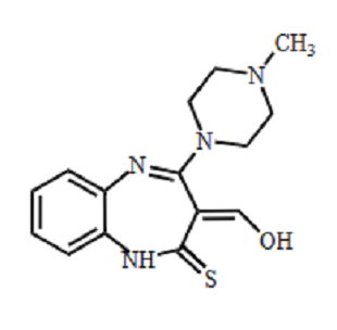 奥氮平杂质5