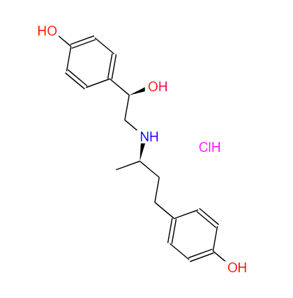 97825-25-7；莱克多巴胺