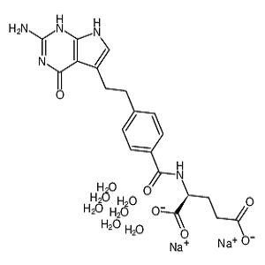 培美曲塞二钠七水合物