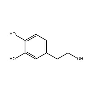 羟基酪醇 化妆品中间体 10597-60-1