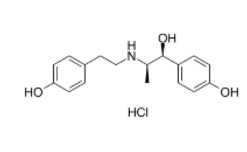 盐酸利托君