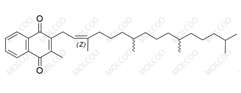 维生素K1顺式异构体(混合物)