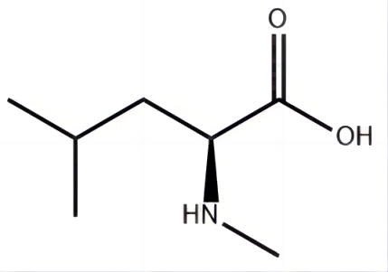 N-甲基-L-亮氨酸