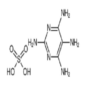 2,4,5,6-四氨基嘧啶硫酸盐