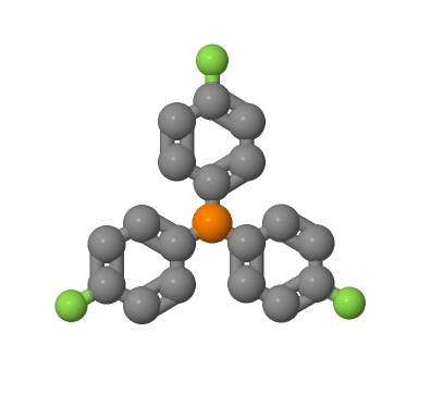 18437-78-0；三(4-氟苯基)磷化氢